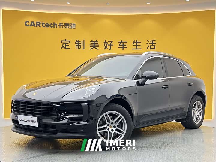 Porsche Macan 2.0T