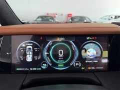 Trumpchi E9 2025 E9 Super Fast Charging Champion - фото 10
