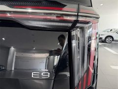 Trumpchi E9 2025 E9 Super Fast Charging Champion - фото 13