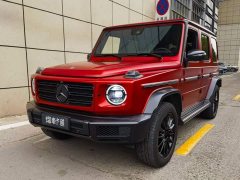 Mercedes-Benz G-Class G 500 Blazing Special Edition - фото 1