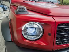 Mercedes-Benz G-Class G 500 Blazing Special Edition - фото 11