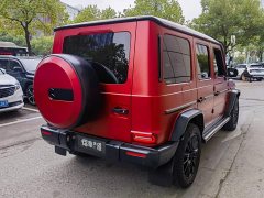 Mercedes-Benz G-Class G 500 Blazing Special Edition - фото 3