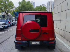 Mercedes-Benz G-Class G 500 Blazing Special Edition - фото 4