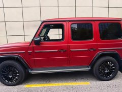 Mercedes-Benz G-Class G 500 Blazing Special Edition - фото 5