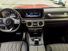 Mercedes-Benz G-Class G 500 Blazing Special Edition - фото 6
