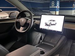 Tesla Model Y rear-wheel drive version - фото 11