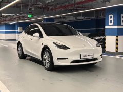 Tesla Model Y rear-wheel drive version - фото 3