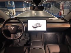Tesla Model Y rear-wheel drive version - фото 9