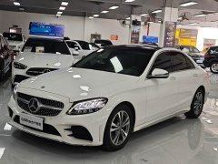 Mercedes-Benz C-Class 2020 C 200 L Fashionable Sports Edition - фото 1