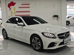 Mercedes-Benz C-Class 2020 C 200 L Fashionable Sports Edition - фото 3