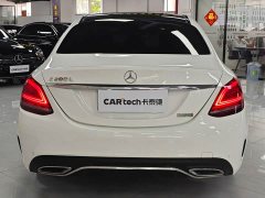 Mercedes-Benz C-Class 2020 C 200 L Fashionable Sports Edition - фото 8