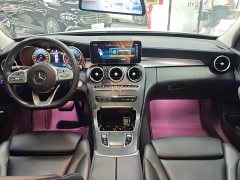 Mercedes-Benz C-Class 2020 C 200 L Fashionable Sports Edition - фото 9