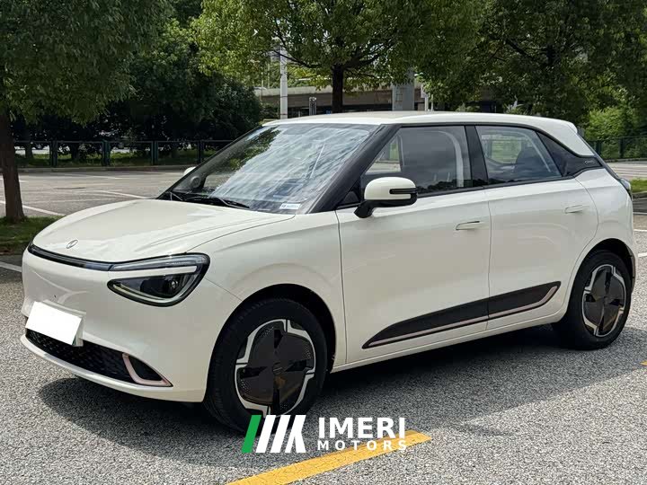 Nanometer Nano 01 330 Plus smart - автомобиль из Китая