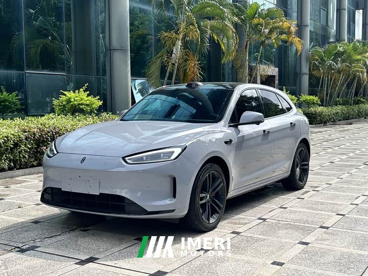 AITO Wenjie M5 extended range Max RS four-wheel drive high-end smart driving version