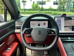 AITO Wenjie M5 extended range Max RS four-wheel drive high-end smart driving version - фото 10