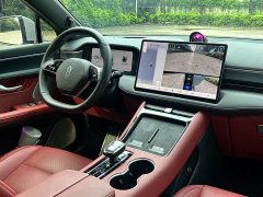 AITO Wenjie M5 extended range Max RS four-wheel drive high-end smart driving version - фото 13