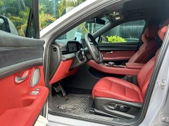 AITO Wenjie M5 extended range Max RS four-wheel drive high-end smart driving version - фото 7