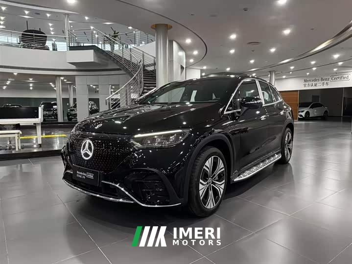 Mercedes-Benz EQE SUV 2024 500 4MATIC Luxury Edition - автомобиль из Китая