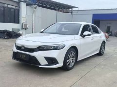Honda Civic 2022 240TURBO CVT combustion version - фото 1