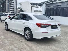 Honda Civic 2022 240TURBO CVT combustion version - фото 11