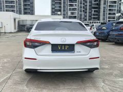 Honda Civic 2022 240TURBO CVT combustion version - фото 13