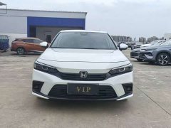 Honda Civic 2022 240TURBO CVT combustion version - фото 2