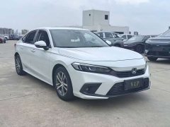 Honda Civic 2022 240TURBO CVT combustion version - фото 3