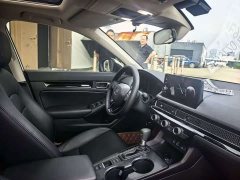 Honda Civic 2022 240TURBO CVT combustion version - фото 4