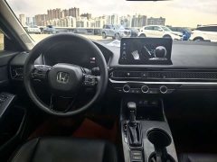 Honda Civic 2022 240TURBO CVT combustion version - фото 5