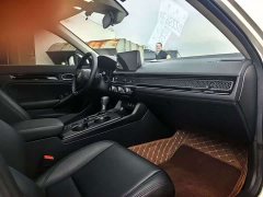 Honda Civic 2022 240TURBO CVT combustion version - фото 9