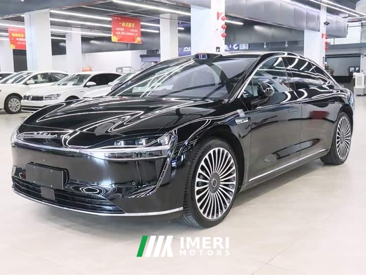 Stelato Xiangjie S9 2024 pure electric Ultra four-wheel drive flagship version - автомобиль из Китая