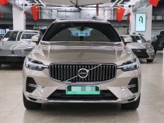 Volvo XC60 plug-in hybrid T8 plug-in hybrid long-range four-wheel drive Zhiya luxury version - фото 1