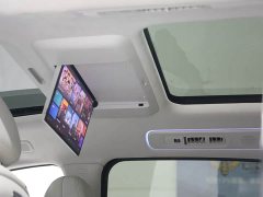 Voyah Lantu Dreamer 2025 PHEV four-wheel drive flagship Kunpeng version - фото 18