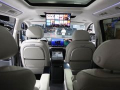 Voyah Lantu Dreamer 2025 PHEV four-wheel drive flagship Kunpeng version - фото 19