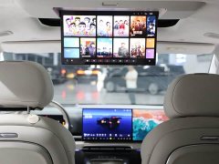 Voyah Lantu Dreamer 2025 PHEV four-wheel drive flagship Kunpeng version - фото 7