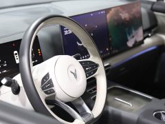 Voyah Lantu Dreamer 2025 PHEV four-wheel drive flagship Kunpeng version - фото 9