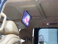 Voyah Lantu Dreamer PHEV four-wheel drive premium Qiankun version - фото 16