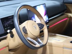 Voyah Lantu Dreamer PHEV four-wheel drive premium Qiankun version - фото 7