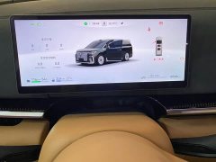 Voyah Lantu Dreamer PHEV four-wheel drive premium Qiankun version - фото 8
