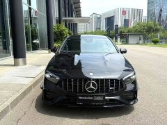 Mercedes-Benz A-Class AMG A 35 L 4MATIC - фото 2