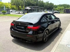 Mercedes-Benz A-Class AMG A 35 L 4MATIC - фото 8