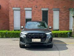 Audi SQ7 2024 4.0 TFSI - фото 11