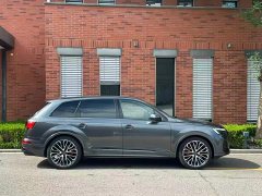 Audi SQ7 2024 4.0 TFSI - фото 12