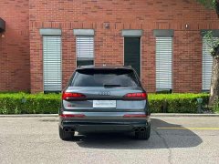 Audi SQ7 2024 4.0 TFSI - фото 13