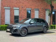 Audi SQ7 2024 4.0 TFSI - фото 2