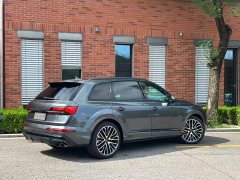 Audi SQ7 2024 4.0 TFSI - фото 3