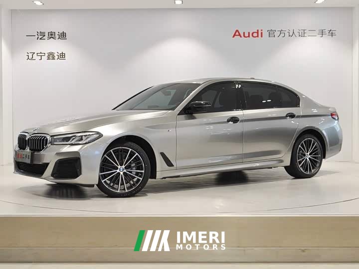 BMW 5 Series 530Li xDrive M Sports Package - автомобиль из Китая