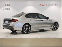 BMW 5 Series 530Li xDrive M Sports Package - фото 4