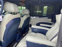 Zeekr 009 2024 seven-seat aisle version four-wheel drive 140kWh - фото 10
