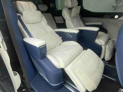 Zeekr 009 2024 seven-seat aisle version four-wheel drive 140kWh - фото 11